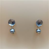 Pendientes Bibò Gioielli Mujer Bibò in Oro amarillo Perla  Ct ORMBG745P - ORMBG745P